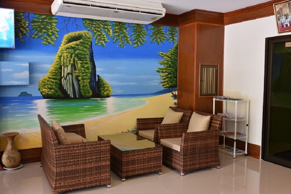 Rachada Place Краби Экстерьер фото