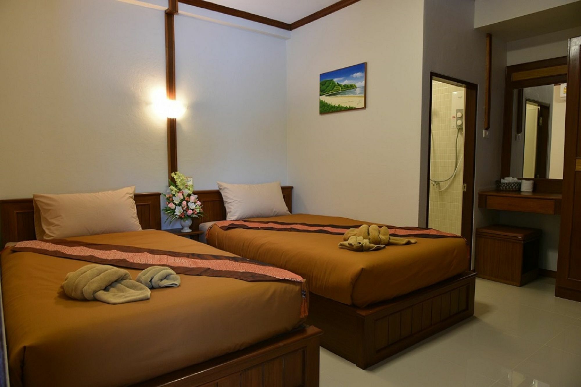 Rachada Place Краби Экстерьер фото